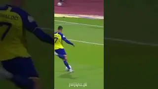 Ronaldo Quattrick vs Al-Wehda.... siuuuuu !!