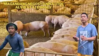 LUGAR NG AKING KAPATID SA BAYAN NG TAGKAWAYAN UMASENSO SA PAGBABOY AT KUNTING TIP SA PAGBABOY