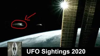 UFO Sightings July 2020 Space Ship Leaves Earth