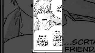 This Chainsaw Man Chapter FINALLY Mentions Nayuta
