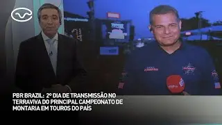 PBR Brazil: 2&ordm; dia de transmiss&atilde;o no Terraviva do principal campeonato de montaria em touros do pa&iacute;s