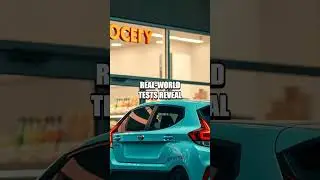 Silent Efficiency in a City Compact Hybrid