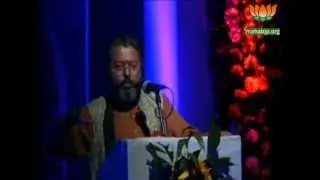 Narendra to Vivekanand Day 1 sesion by Dr. Sachidanand Shevde , Jan 11, 2013:Chandrapur