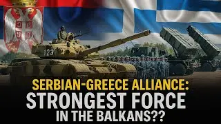 Why NATO Can't Defeat Serbia-Greece's Orthodox Alliance