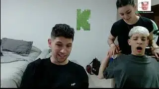 REACCIONAMOS A CLIPS CON MATI Y GUILE + OMETV | MARGIIM | VOD 14/10/2024