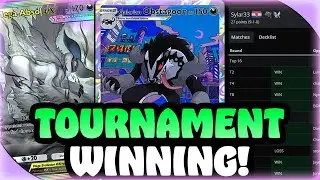 Победная колода Obstagoon Mega Absol EX! НОВИНКА: Невероятно мощная контрольная колода в Pokemon ...