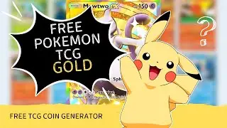 💰 FREE Pok&eacute;mon TCG Gold Generator! 💳 Get Unlimited Coins Fast (No Download)