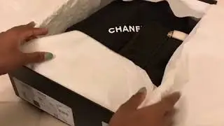 Chanel Crocodile 19a