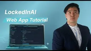How to Use LockedIn AI's Web App Interview Assistant for Effective Interviews
