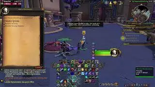 [WAR WITHIN LORE] [WoW] [Let's chill]