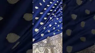 Presenting  Banarasi Saree 