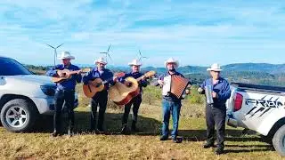Mentirosa - Conjunto Musical Catrachos Del SUR 