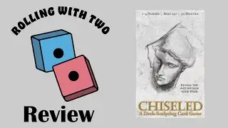 Rolling With Reviews: Chiseled