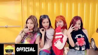 @BLACKPINK & @ReneHiperLynatico15 -  '아지억저렁 (AS IF ITS YOUR LAST)' M/V. (IMPROVED)
