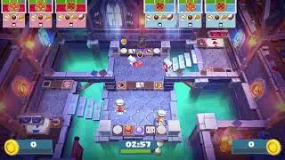 Overcooked! All You Can Eat Review for PlayStation 5