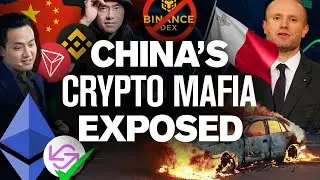 Binance & Tron: The Chinese Mafia of Crypto EXPOSED😱