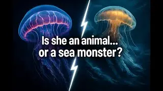 Animal or Monster? The Truth About Jellyfish
