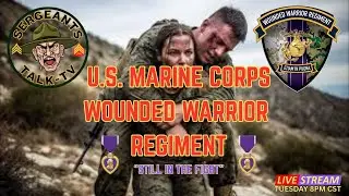 USMC WOUNDED WARRIOR REGIMENT | #stillinthefight