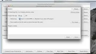 ExpertEyes- 1 Importing Movies