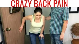 Life Changing Chiropractic Adjustment w/ Hot Patient - Part 1/2