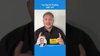 Top tips for trading GBPJPY #trading #currencytrading #forex