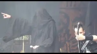 Kampfar - Our Hounds,Our Legion  (live at Baden in Blut Open Air 2015)