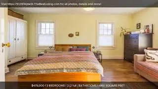 1021 E Wylie St, Bloomington, IN Presented by Jeff Franklin.