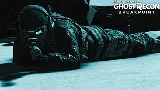 GHOST RECON BREAKPOINT - KOBLIN ASSAULT RIFLE BASE CLEAR