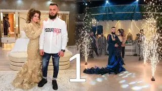 HÜSEYİN & NADİE NİŞAN ORK.ROMANİEİ