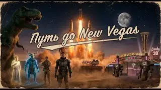 Путь до New Vegas | Fallout New Vegas в первый раз