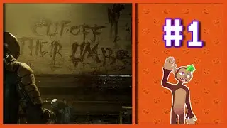 STOMP | Dead Space Remake | Part 1