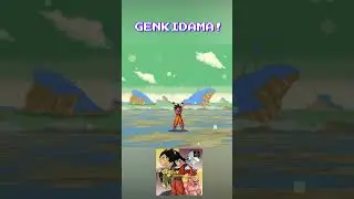 La GENKIDAMA di Goku &egrave; FOLLE! | Dragon Ball Z The Legend PS1 #dragonball #dragonballz #ps1