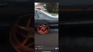 Cody in Colorado Back with the LS Swap 96 impala