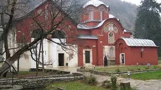 Patriarchate of Peć (monastery) | Wikipedia audio article