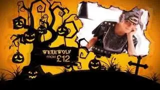 Halloween Dress Up | Werewolf Outfit &pound;12