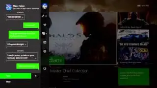 Новая панель управления Xbox One &mdash; пошаговое руководство (ноябрь 2015 г.) | HD
