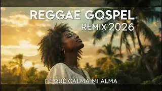 Todo Est&aacute; Bien Contigo 🙏 Reggae Gospel Chill (Remix 2026)