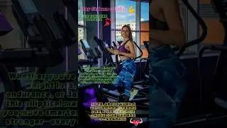 workout machine_💯👌운동 기계_Elliptical Exercise Machine&nbsp;&nbsp; #fitness #workout #fullbodyworkout