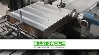Kalıp Seti İmalatı | Bilgi Group - Bilgi Teknik Hırdavat