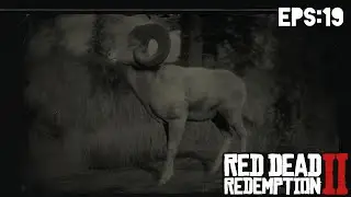 Legends on the Mountain: Tracking the Ram | Red Dead Redemption 2 &bull; EPS 19