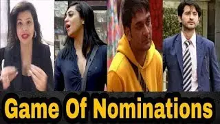 Big BOSS 11 | Game Of Nominations | DAY 49 & 50 | Review By SAMBHAVNA SETH