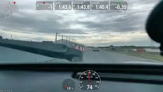 Onboard 911SC Spreewaldring