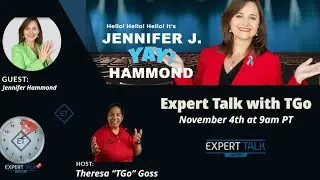 Success in Residential Real Estate: Following the Key Suggestions of Jennifer J Hammond replay