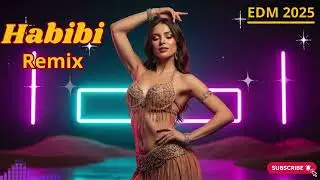 Neon Caravan of the Night &ndash; Arabic EDM Remix (Best 2026 Tribal Vibes)