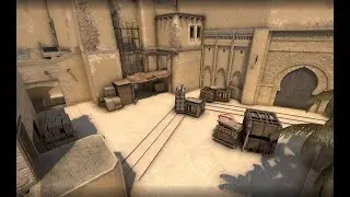 O JEITO CERTO DE BANGAR O CT DA MIRAGE - CSGODICAS