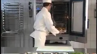 RATIONAL ClimaPlus Combi - Moist heat