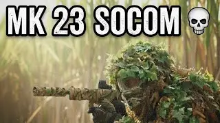 Gameplay MK 23 SOCOM Airsoft 