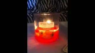 Yankee Candle Simply Home Fruit Punch