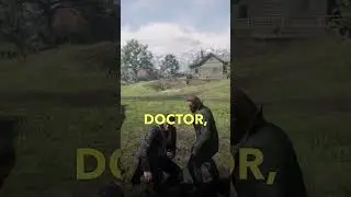 Что произойдёт, если ударить ВСЕХ NPC в Валентайне? - Red Dead Redemption 2 #шорты #rdr2