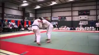 Judo Throws  Sumi Gaeshi